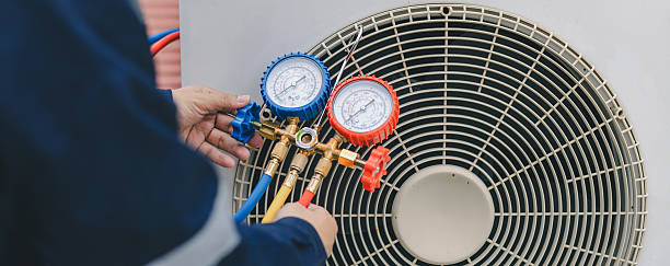 Licensed Emergency Ac Repair service in North Attleboro, MA - HVAC Repair CO
